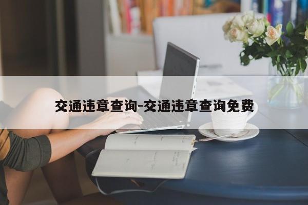 交通违章查询-交通违章查询免费