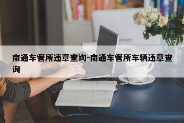 南通车管所违章查询-南通车管所车辆违章查询
