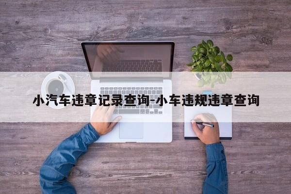 小汽车违章记录查询-小车违规违章查询
