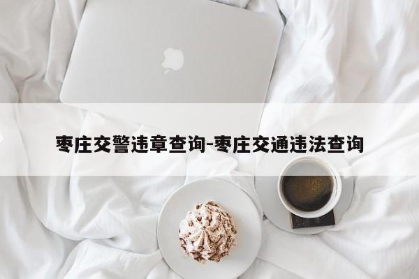 枣庄交警违章查询-枣庄交通违法查询