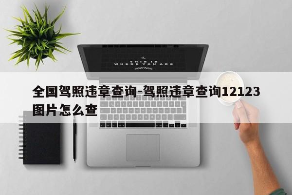 全国驾照违章查询-驾照违章查询12123图片怎么查