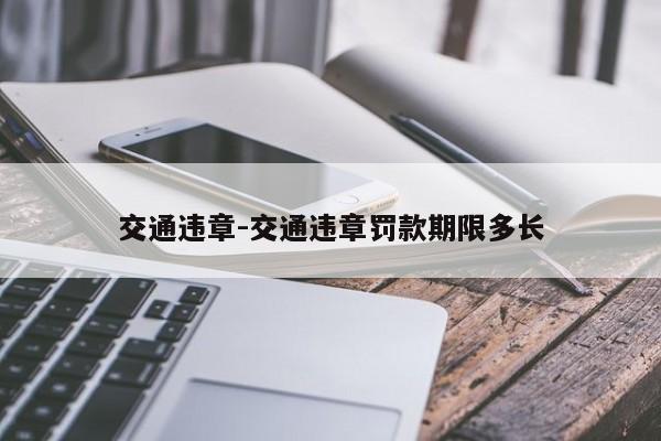 交通违章-交通违章罚款期限多长