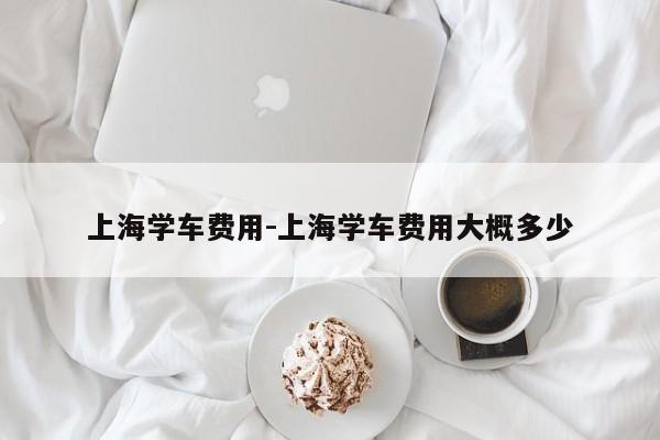 上海学车费用-上海学车费用大概多少