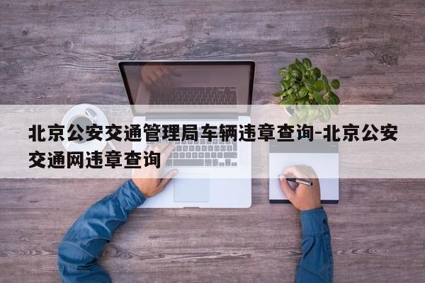 北京公安交通管理局车辆违章查询-北京公安交通网违章查询