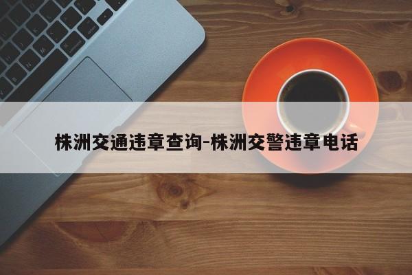 株洲交通违章查询-株洲交警违章电话