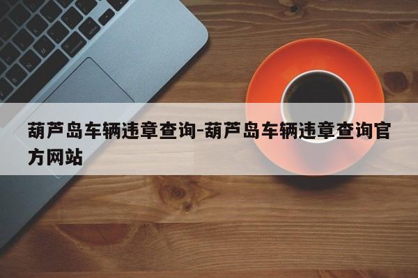 葫芦岛车辆违章查询-葫芦岛车辆违章查询官方网站