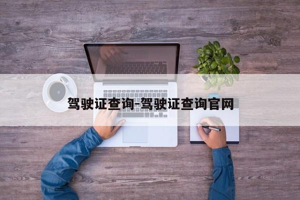 驾驶证查询-驾驶证查询官网