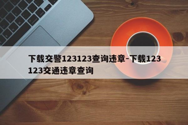 下载交警123123查询违章-下载123123交通违章查询
