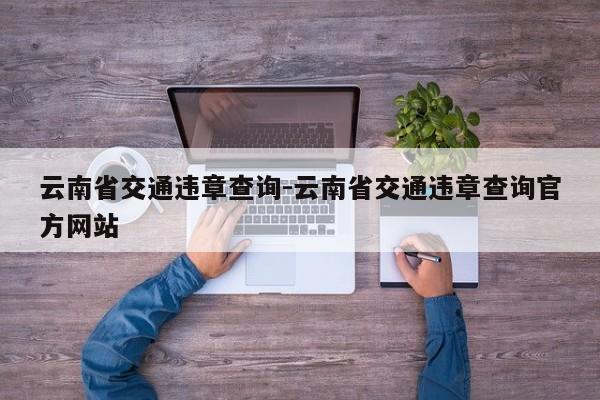 云南省交通违章查询-云南省交通违章查询官方网站