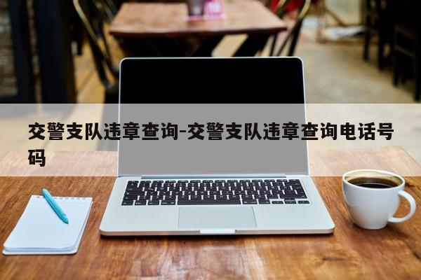 交警支队违章查询-交警支队违章查询电话号码