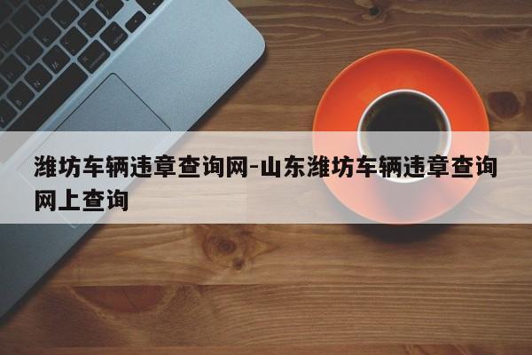 潍坊车辆违章查询网-山东潍坊车辆违章查询网上查询