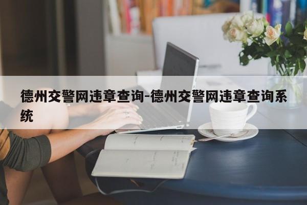 德州交警网违章查询-德州交警网违章查询系统