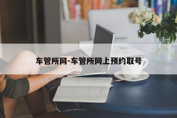 车管所网-车管所网上预约取号