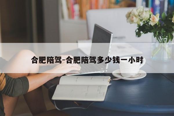合肥陪驾-合肥陪驾多少钱一小时