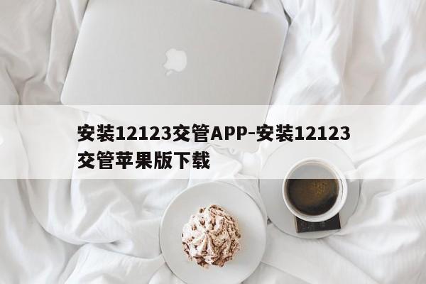 安装12123交管APP-安装12123交管苹果版下载