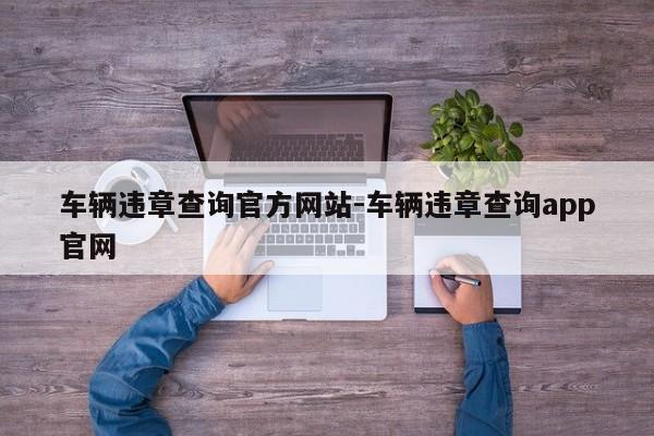 车辆违章查询官方网站-车辆违章查询app官网