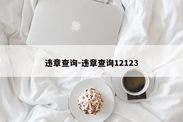 违章查询-违章查询12123