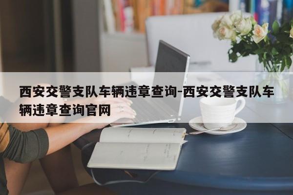 西安交警支队车辆违章查询-西安交警支队车辆违章查询官网