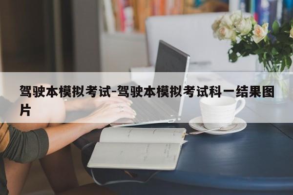 驾驶本模拟考试-驾驶本模拟考试科一结果图片