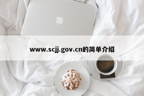 www.scjj.gov.cn的简单介绍