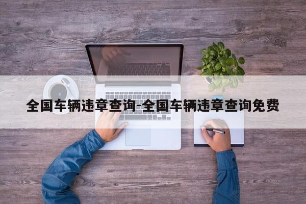 全国车辆违章查询-全国车辆违章查询免费