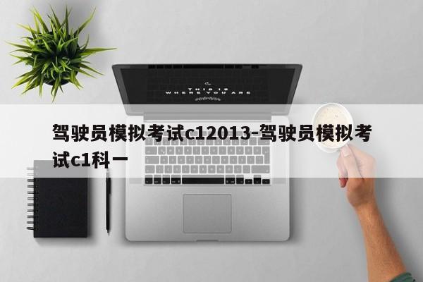 驾驶员模拟考试c12013-驾驶员模拟考试c1科一