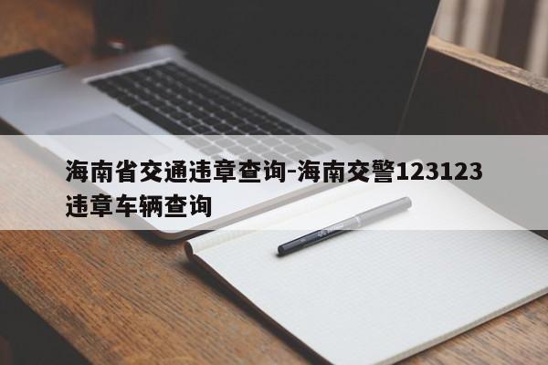 海南省交通违章查询-海南交警123123违章车辆查询