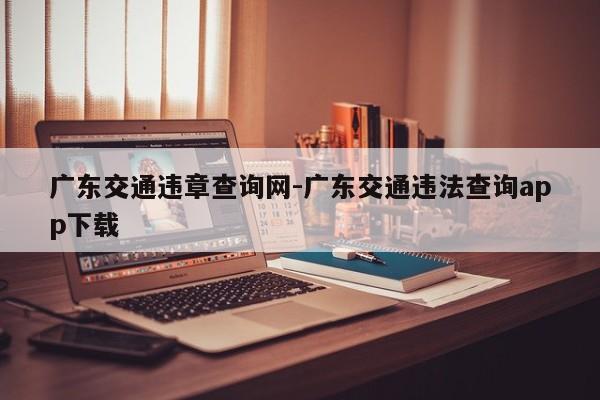 广东交通违章查询网-广东交通违法查询app下载