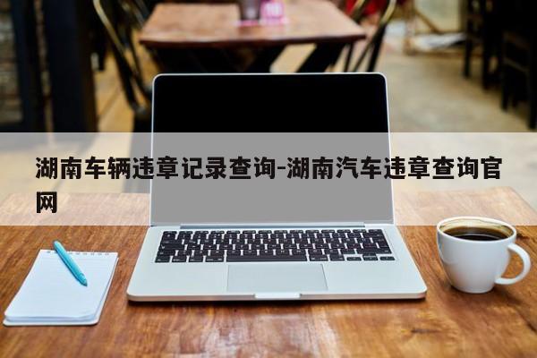 湖南车辆违章记录查询-湖南汽车违章查询官网