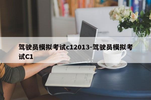 驾驶员模拟考试c12013-驾驶员模拟考试C1