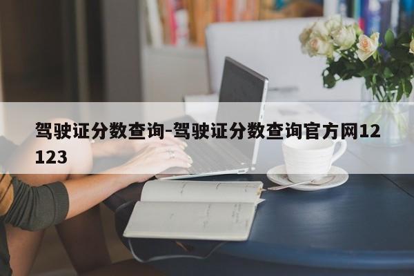 驾驶证分数查询-驾驶证分数查询官方网12123