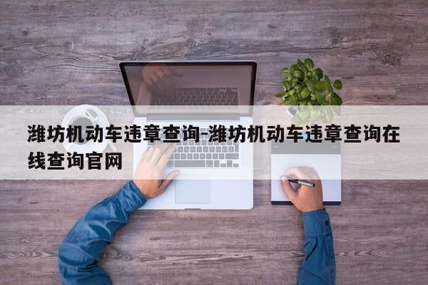 潍坊机动车违章查询-潍坊机动车违章查询在线查询官网