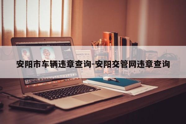 安阳市车辆违章查询-安阳交管网违章查询